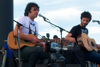 Flight of the Conchords