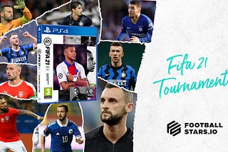 The FootballStars FIFA Tournament Begins!