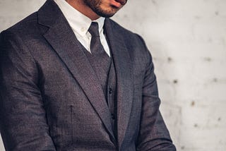 How To Find A Decent Vegan Suit