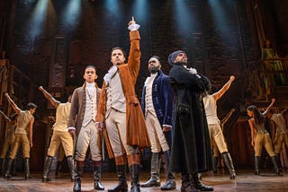 Hamilton the Musical Benefited from Government Funding, Why Can’t Our Art?
