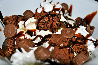 Ice-Cream, Chocolate