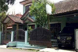 Santo 0811 2051 097: Jual Rumah Dekat Tol Pasteur