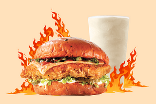 Arby’s Raises the Heat in the Chicken Sandwich Wars