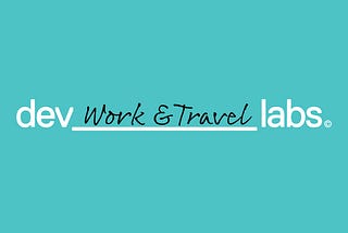Work & Travel — the initiative that boosted our team productivity while exploring foreign lands.