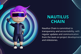 Nautilus Chain: A Next-Generation Blockchain for Decentralized Data Management