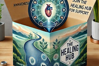 Trusting Your Healing Journey: Embrace Kindness and Celebrate Every Step