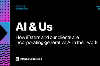 AI & Us