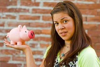 Teenagers Vs money and financial literacy