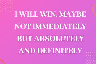 Keep Pushish Limits