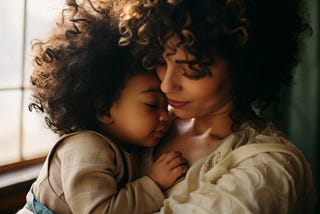 Single Mother: How to Relieve a Romantic Relationship?