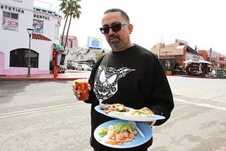 Taqueando: Inside L.A.’s Newest All-You-Can-Eat Taco Fest