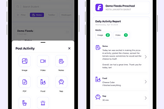New Feature: Daily Activity Report
