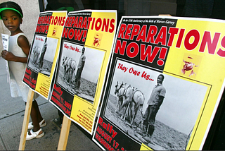 Reparations in the 21st Century