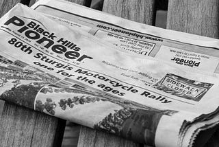 Why Local Newspapers Died