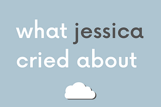 S1E7: JESSICA | changing relationships, communication during COVID, and searching for balance