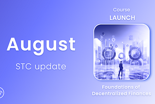 STC Update | August 2023