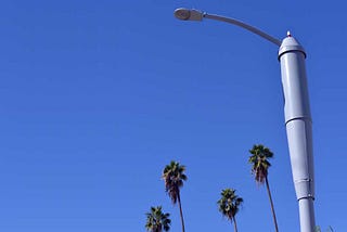 LA’s Streetlights Deliver 4G and More