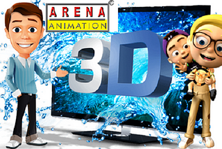 3d Animation Institute in Borivali