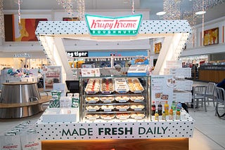 Krispy Kreme IPO — The IPO boom continues…