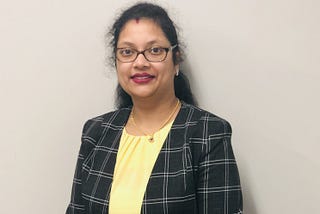 Meet the Speaker — Preeti Gupta