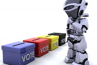 Modern Elections: Algorithms Changing The Political Process