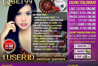 Live Chat Sabung Ayam Online Terpercaya QBet99