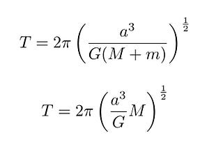 The two-body problem (Lagrangian approach) to derive the orbital period of Earth: Happy New…