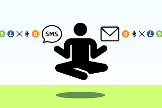 Never Miss Important Coin Price Changes With Email & SMS Crypto Alerts