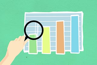 SEO infographic concept flat style showing digital marketing and keyword strategy