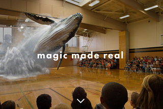 Why Magic Leap Cannot Replace Screens