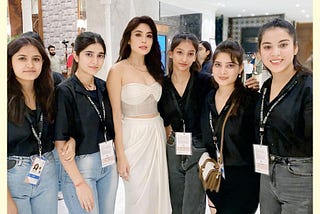 IIFD Students Shine at India Couture Week: A Testament to Dedication and Creativity