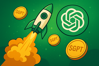 AI Memecoins 2025: How ChatGPT Inspired the $GPT Token and Sent Its Price 50× Higher