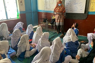 Foreign Aid to Education Plagued by Corruption