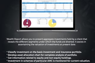 How are Many Types of Reports in Mutual Fund Software for Distributors in India?