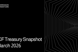 ICF Treasury Snapshot: March 2026