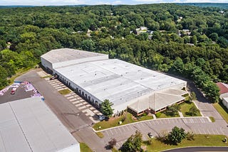Sanrico Drive Manchester (Hartford) warehouse