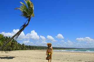 One Day in Paradise