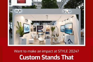 Elevate Your Brand at STYLE Bangkok 2024 with Pixelmate Exhibition Co., Ltd.