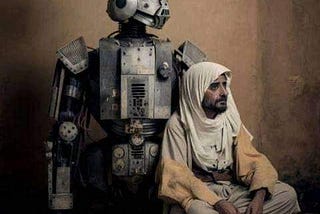 FATHER OF ROBOTICS : ISMAIL AL-JAZARI (1136–1206)