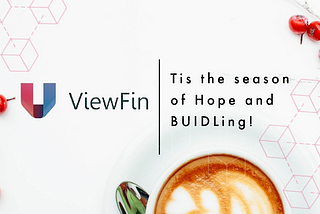 A Holiday Message of Thanks, Hope and Buidl