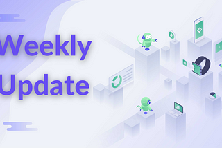 Weekly Update 10/12