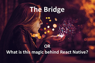 React Native — A Bridge To Project Fabric — Part 1