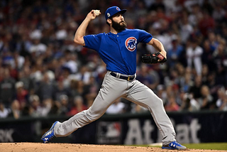 Who is the Real Jake Arrieta?