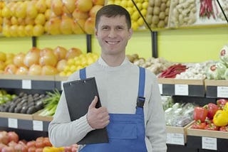 food retail license
