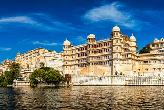 Udaipur: Unveiling the Magnificence of the City of Lakes