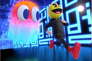 Genies’ PAC-MAN NFTs Look Good Enough to Eat