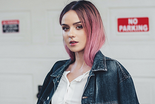 How Pink Hair Helped Me Finally Improve My Mental Health