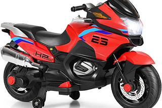 5 Best Motorcycles for Kids