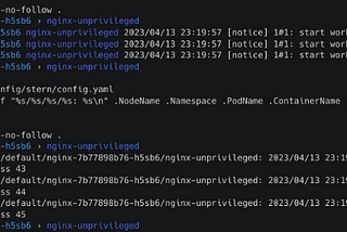 Unlocking Kubernetes Logs with Stern tool: Real-Time Monitoring and Incident Management