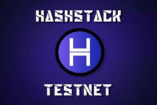 Гайд на тестнет Hashstack